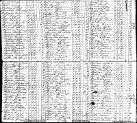 1790 census Valentine Arnett