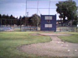 Oshkosh Baseball Field